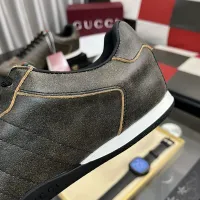 $98.00 USD Gucci Casual Shoes For Men #1399324