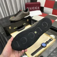 $98.00 USD Gucci Casual Shoes For Men #1399324