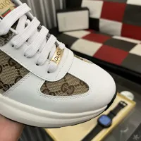 $85.00 USD Gucci Casual Shoes For Men #1399325