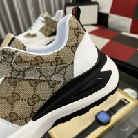 $85.00 USD Gucci Casual Shoes For Men #1399325