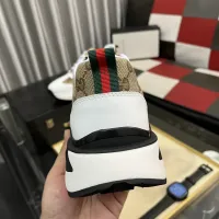 $85.00 USD Gucci Casual Shoes For Men #1399325