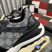 $85.00 USD Gucci Casual Shoes For Men #1399326