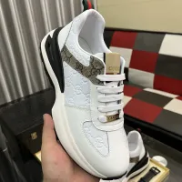 $85.00 USD Gucci Casual Shoes For Men #1399327