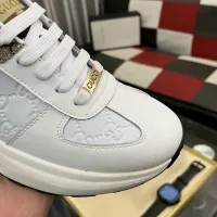 $85.00 USD Gucci Casual Shoes For Men #1399327