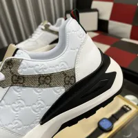 $85.00 USD Gucci Casual Shoes For Men #1399327