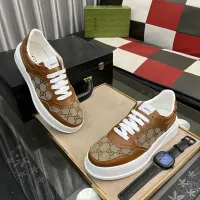 $76.00 USD Gucci Casual Shoes For Men #1399335