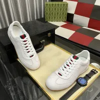 $80.00 USD Gucci Casual Shoes For Men #1399337