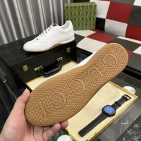 $80.00 USD Gucci Casual Shoes For Men #1399337