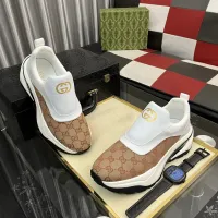 $85.00 USD Gucci Casual Shoes For Men #1399342