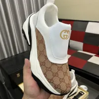 $85.00 USD Gucci Casual Shoes For Men #1399342