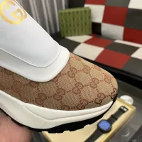 $85.00 USD Gucci Casual Shoes For Men #1399342