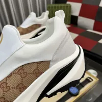 $85.00 USD Gucci Casual Shoes For Men #1399342