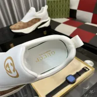 $85.00 USD Gucci Casual Shoes For Men #1399342