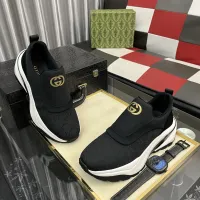 $85.00 USD Gucci Casual Shoes For Men #1399343