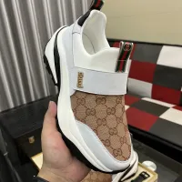 $85.00 USD Gucci Casual Shoes For Men #1399344