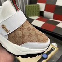 $85.00 USD Gucci Casual Shoes For Men #1399344