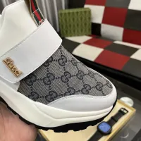 $85.00 USD Gucci Casual Shoes For Men #1399345