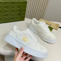 $118.00 USD Gucci Casual Shoes For Men #1399349
