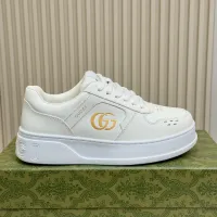 $118.00 USD Gucci Casual Shoes For Men #1399349