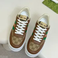 $118.00 USD Gucci Casual Shoes For Men #1399354