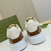 $118.00 USD Gucci Casual Shoes For Men #1399354