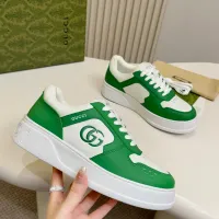 $118.00 USD Gucci Casual Shoes For Men #1399355