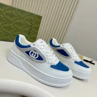 $118.00 USD Gucci Casual Shoes For Men #1399357