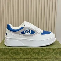 $118.00 USD Gucci Casual Shoes For Men #1399357