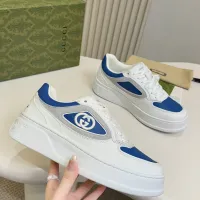 $118.00 USD Gucci Casual Shoes For Men #1399357