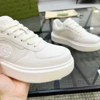 $85.00 USD Gucci Casual Shoes For Men #1399359