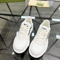 $85.00 USD Gucci Casual Shoes For Men #1399360