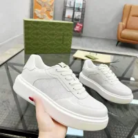 $85.00 USD Gucci Casual Shoes For Men #1399364