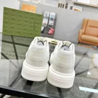 $85.00 USD Gucci Casual Shoes For Men #1399364
