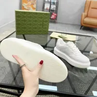 $85.00 USD Gucci Casual Shoes For Men #1399364