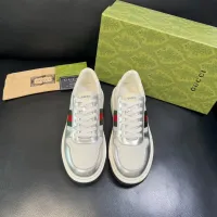 $85.00 USD Gucci Casual Shoes For Men #1399373
