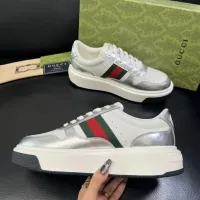 $85.00 USD Gucci Casual Shoes For Men #1399373
