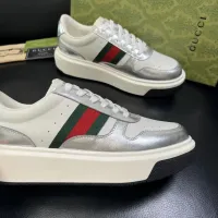$85.00 USD Gucci Casual Shoes For Men #1399373