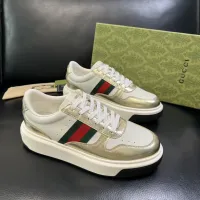 $85.00 USD Gucci Casual Shoes For Men #1399374