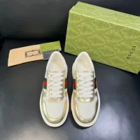 $85.00 USD Gucci Casual Shoes For Men #1399374
