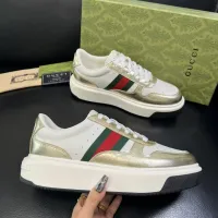 $85.00 USD Gucci Casual Shoes For Men #1399374