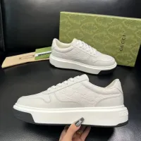 $85.00 USD Gucci Casual Shoes For Men #1399375