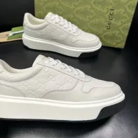 $85.00 USD Gucci Casual Shoes For Men #1399375