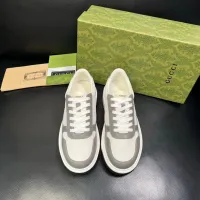 $85.00 USD Gucci Casual Shoes For Men #1399377