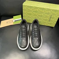 $85.00 USD Gucci Casual Shoes For Men #1399378