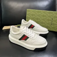 $85.00 USD Gucci Casual Shoes For Men #1399379