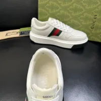 $85.00 USD Gucci Casual Shoes For Men #1399379
