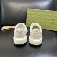 $85.00 USD Gucci Casual Shoes For Men #1399379