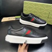 $85.00 USD Gucci Casual Shoes For Men #1399380