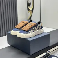 $105.00 USD Christian Dior Casual Shoes For Men #1399381