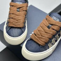 $105.00 USD Christian Dior Casual Shoes For Men #1399381
